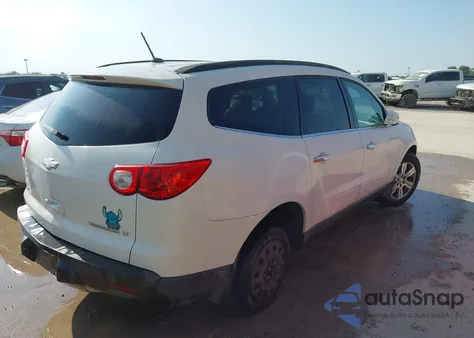 2011 Chevrolet Traverse 1Lt from USA, damaged, VIN 1GNKVGED4BJ112173